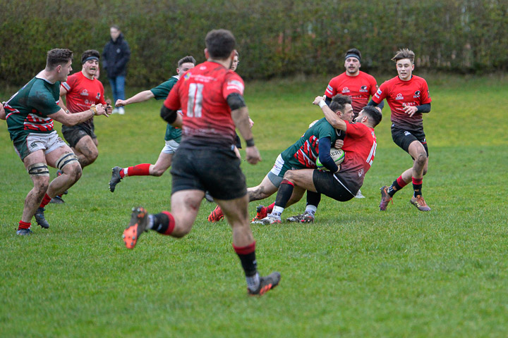 20220122 Glasgow Hawks v GHA