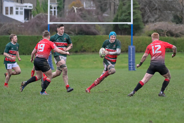 20220122 Glasgow Hawks v GHA