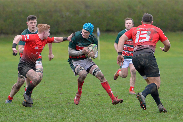 20220122 Glasgow Hawks v GHA