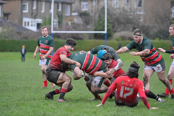 20220122 Glasgow Hawks v GHA