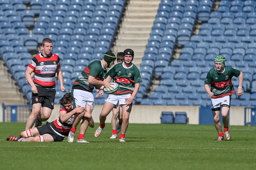 20220327 GHA RFC v Stirling County SRU National Youth Cup U16 Final 