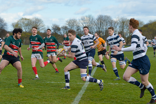 20220409 Heriots 2 v GHA 2 
