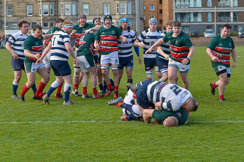 20220409 Heriots 2 v GHA 2 