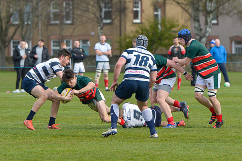 20220409 Heriots 2 v GHA 2 