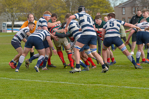 20220409 Heriots 2 v GHA 2 