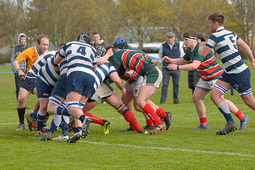 20220409 Heriots 2 v GHA 2 