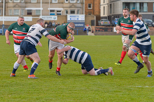 20220409 Heriots 2 v GHA 2 