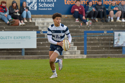20220409 Heriots 2 v GHA 2 