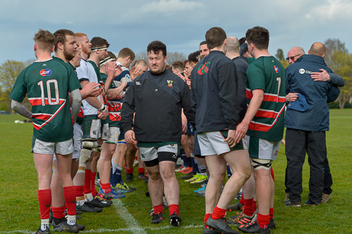 20220409 Heriots 2 v GHA 2 