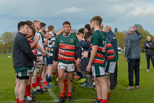 20220409 Heriots 2 v GHA 2 