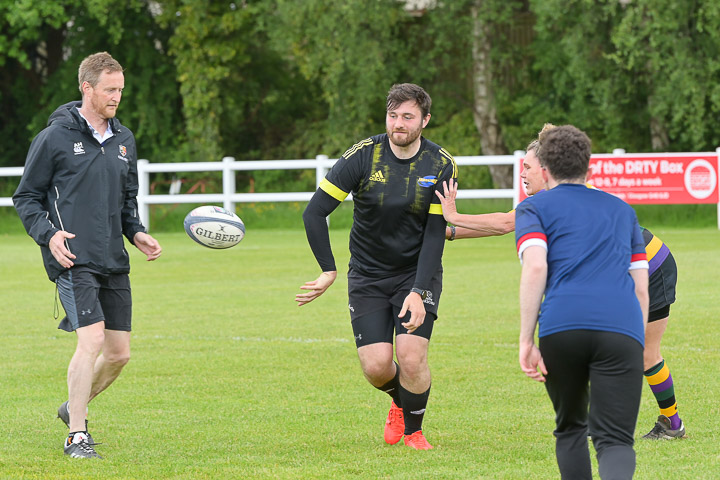 20220611 Steve ASBO Burns Commemoration