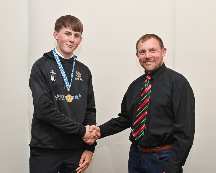 20220621 GHA RFC U18 Squad 2022 2023
