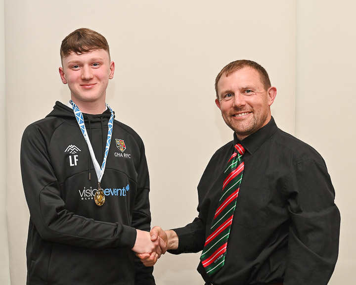 20220621 GHA RFC U18 Squad 2022 2023