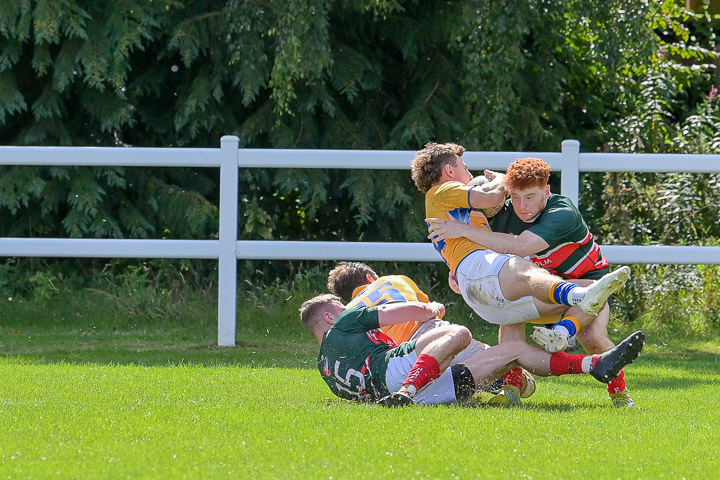 20220820 GHA RFC v Alnwick RFC
