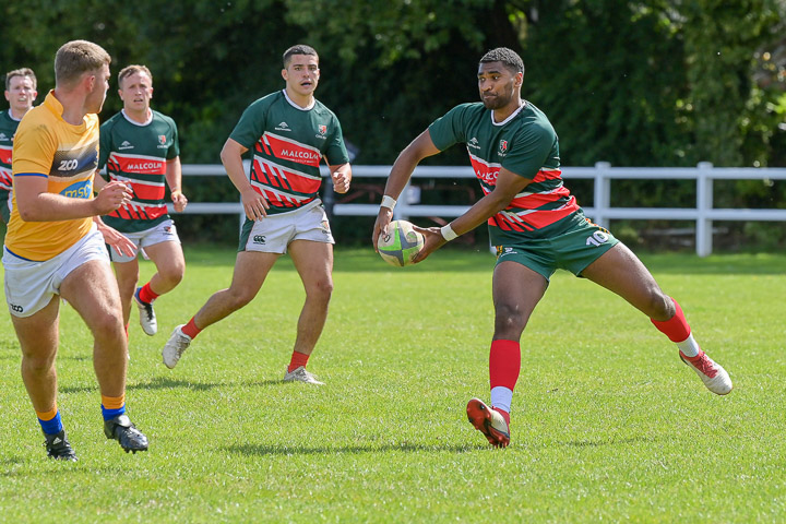 20220820 GHA RFC v Alnwick RFC