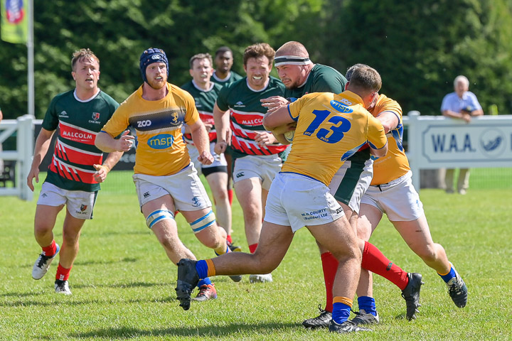 20220820 GHA RFC v Alnwick RFC