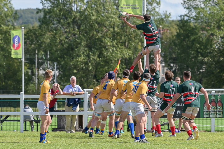 20220820 GHA RFC v Alnwick RFC