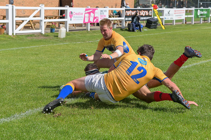 20220820 GHA RFC v Alnwick RFC