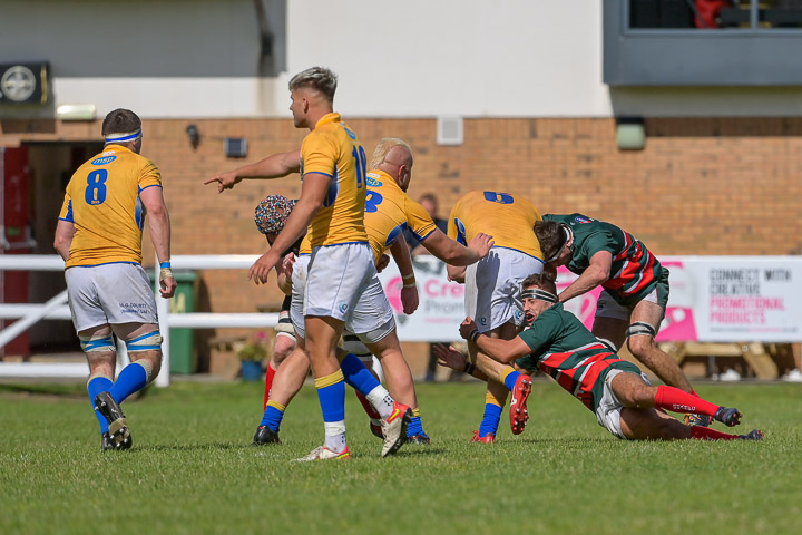 20220820 GHA RFC v Alnwick RFC