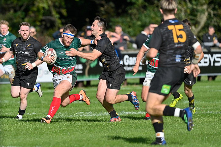 20220924 Currie Chieftans v GHA RFC 