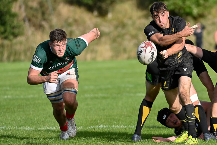 20220924 Currie Chieftans v GHA RFC 