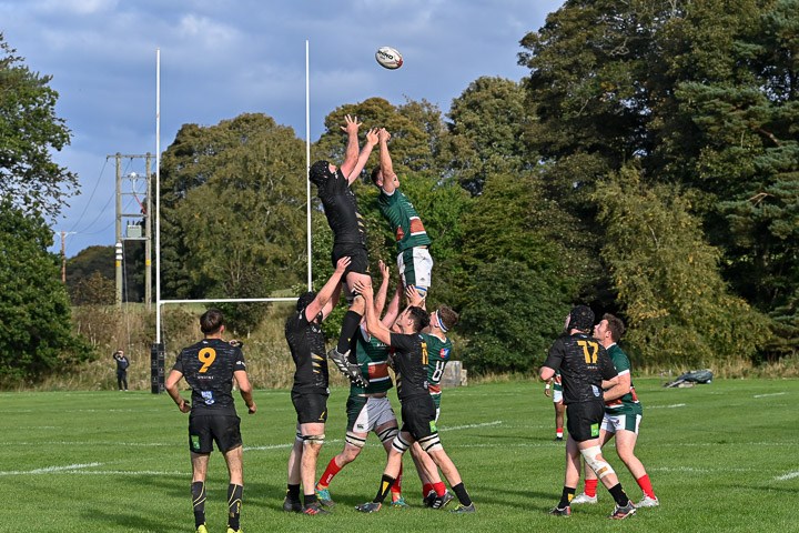 20220924 Currie Chieftans v GHA RFC 