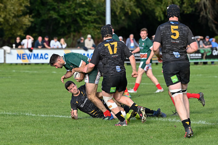 20220924 Currie Chieftans v GHA RFC 