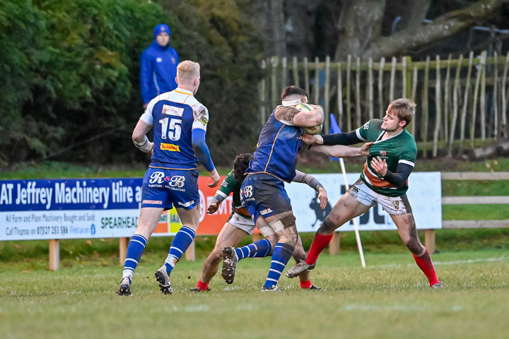 20230114 Jed-Forest RFC V GHA RFC