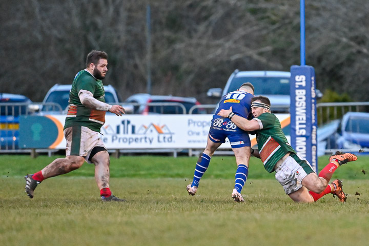 20230114 Jed-Forest RFC V GHA RFC