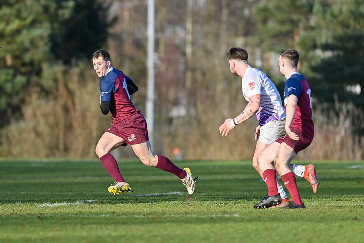 20230125 Strathclyde University v Leeds Beckett Universty