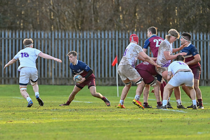 20230125 Strathclyde University v Leeds Beckett Universty