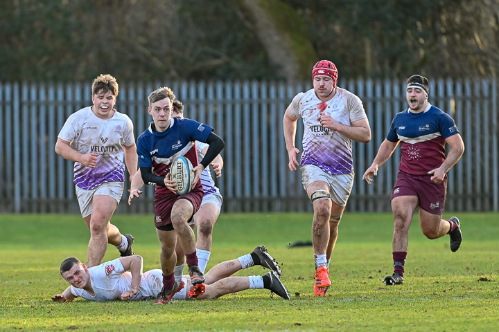 20230125 Strathclyde University v Leeds Beckett Universty
