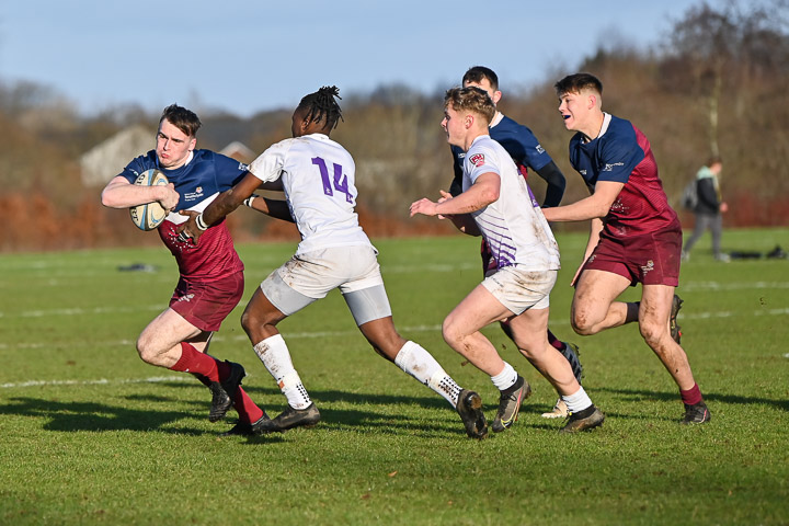 20230125 Strathclyde University v Leeds Beckett Universty