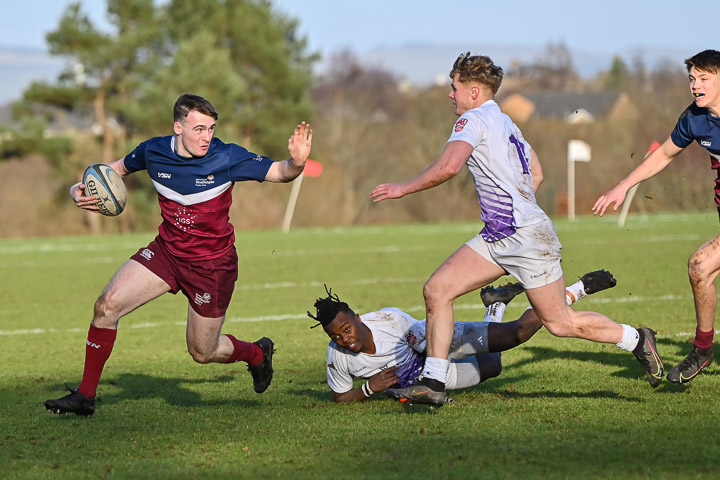 20230125 Strathclyde University v Leeds Beckett Universty