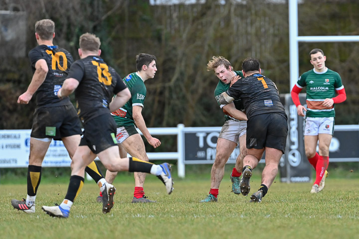 20230128 GHA RFC v Currie Chieftans RFC