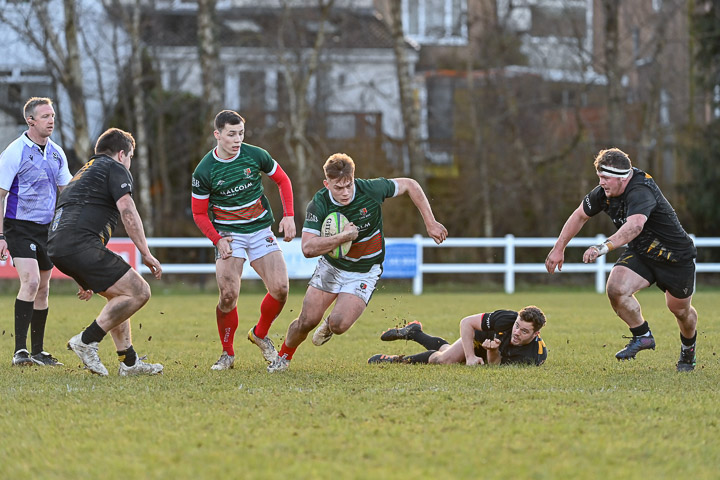 20230128 GHA RFC v Currie Chieftans RFC