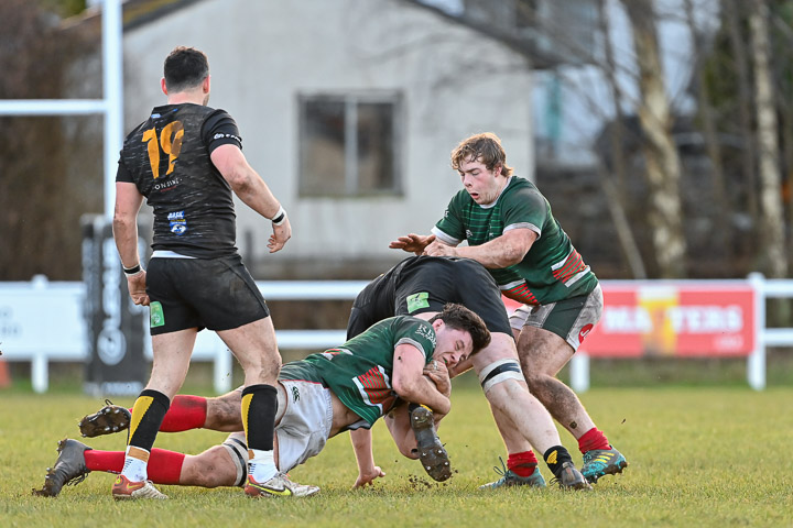 20230128 GHA RFC v Currie Chieftans RFC