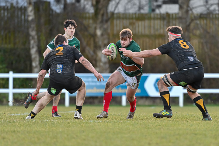 20230128 GHA RFC v Currie Chieftans RFC