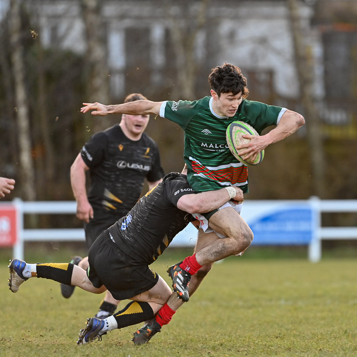 20230128 GHA RFC v Currie Chieftans RFC