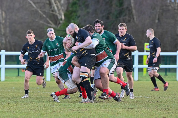 20230128 GHA RFC v Currie Chieftans RFC