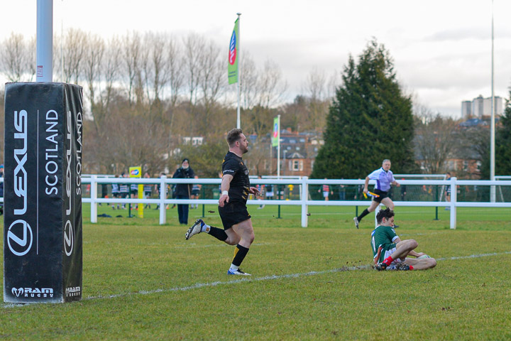 20230128 GHA RFC v Currie Chieftans RFC
