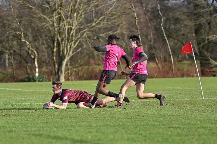 20230215 Strathclyde University RFC v Nottingham Trent University RFC