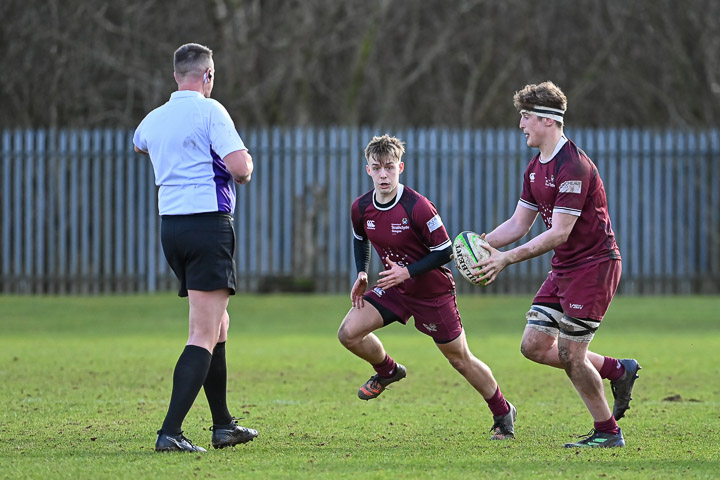 20230215 Strathclyde University RFC v Nottingham Trent University RFC
