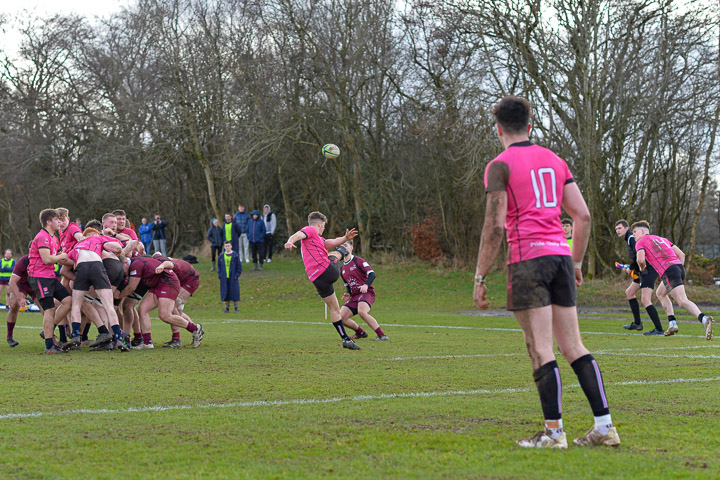 20230215 Strathclyde University RFC v Nottingham Trent University RFC
