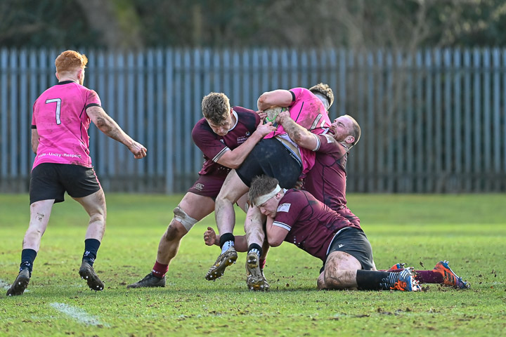 20230215 Strathclyde University RFC v Nottingham Trent University RFC