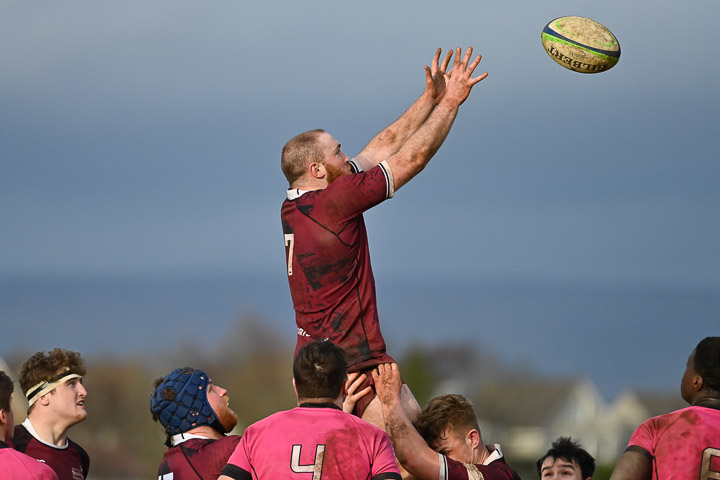 20230215 Strathclyde University RFC v Nottingham Trent University RFC