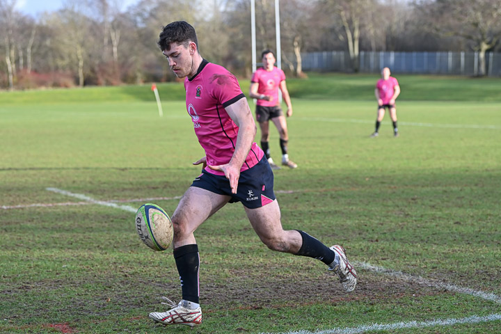 20230215 Strathclyde University RFC v Nottingham Trent University RFC