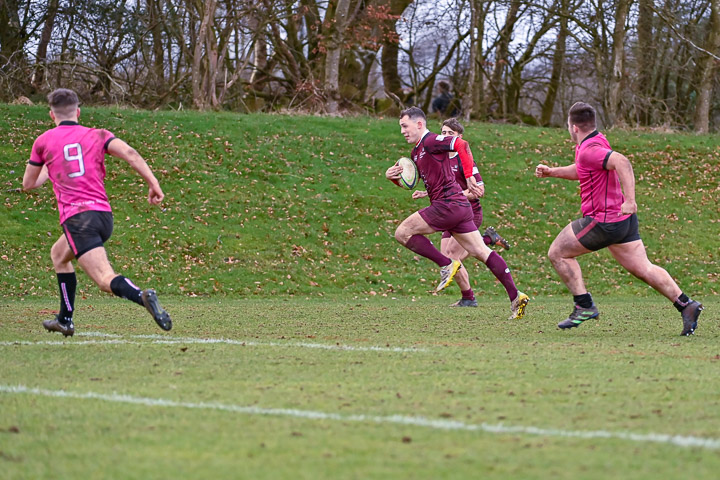 20230215 Strathclyde University RFC v Nottingham Trent University RFC