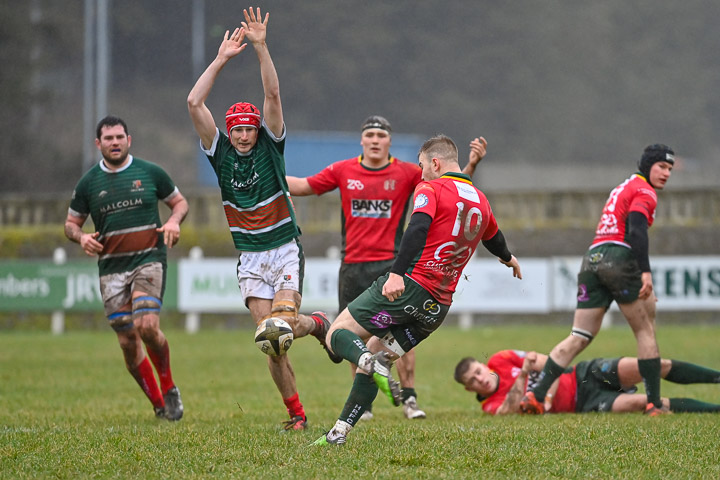 20230218 HawickRC v GHA RFC