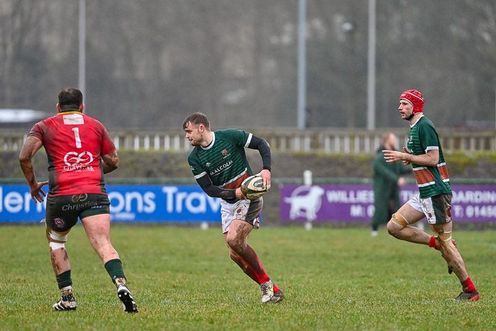 20230218 HawickRC v GHA RFC